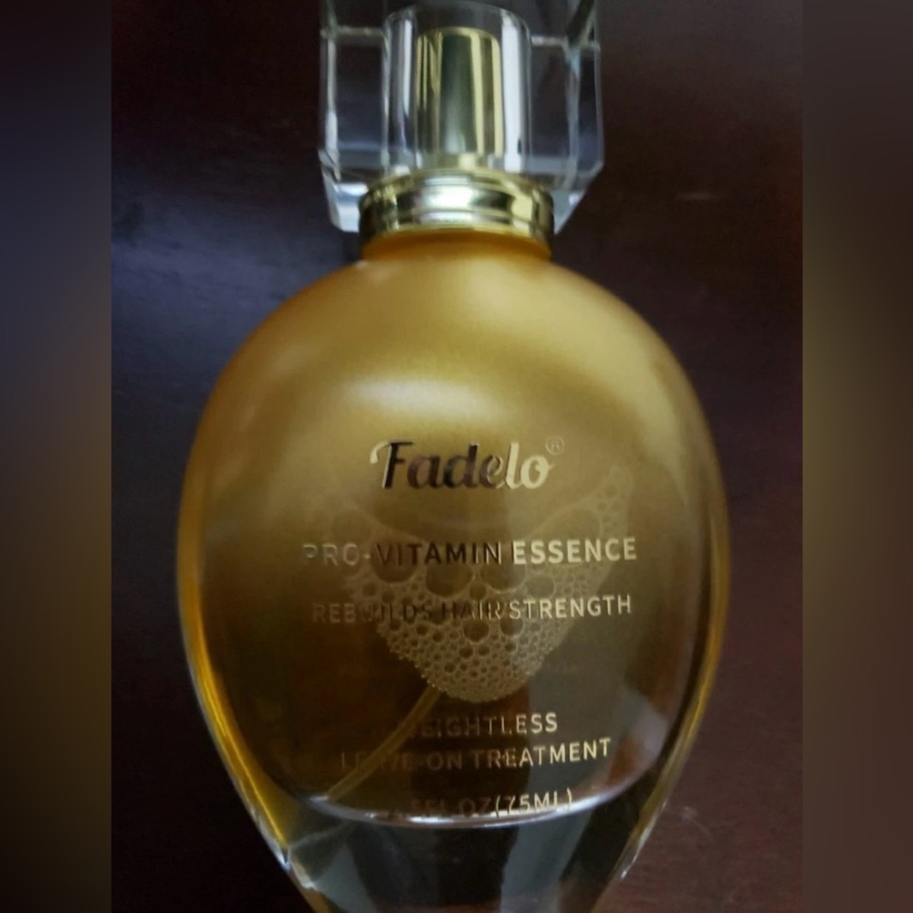 Fadelo Pro-Vitamin B5 Essence, Leave-on Repair Mist